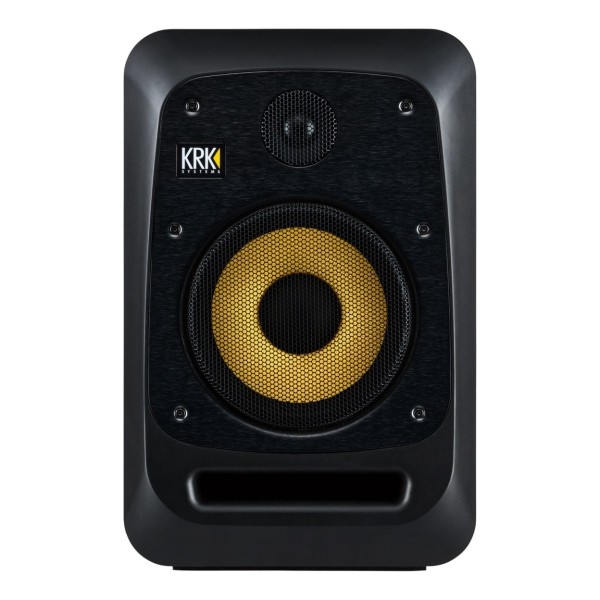 KRK V8 Series Five Studio Monitor - Front with Grille