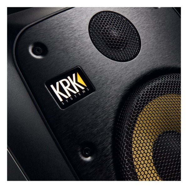 KRK V8 Series Five Studio Monitor - 