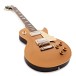 Gibson Custom 1957 Les Paul Goldtop Reissue VOS, Double Gold #76045 - angled shot