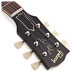 Gibson Custom 1957 Les Paul Goldtop Reissue VOS, Double Gold #76045 - headstock logo