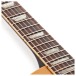 Gibson Custom 1957 Les Paul Goldtop Reissue VOS, Double Gold #76045 - fretboard