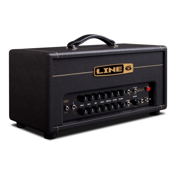 Line 6 DT25 Amp Head Right