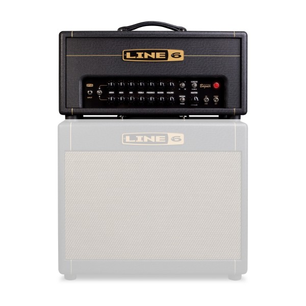 Line 6 DT25 Amp Head Stack