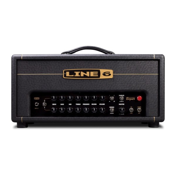 Line 6 DT25 Amp Head