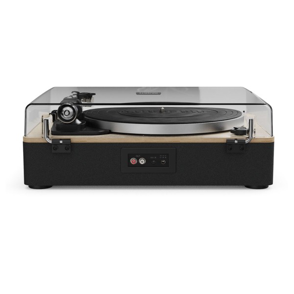 Majority Folio Bluetooth Turntable, Plywood