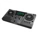Mixstream Pro Go DJ Controller - Angled