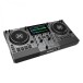 Numark Mixstream Pro Go Standalone Portable DJ Controller - Angled 2
