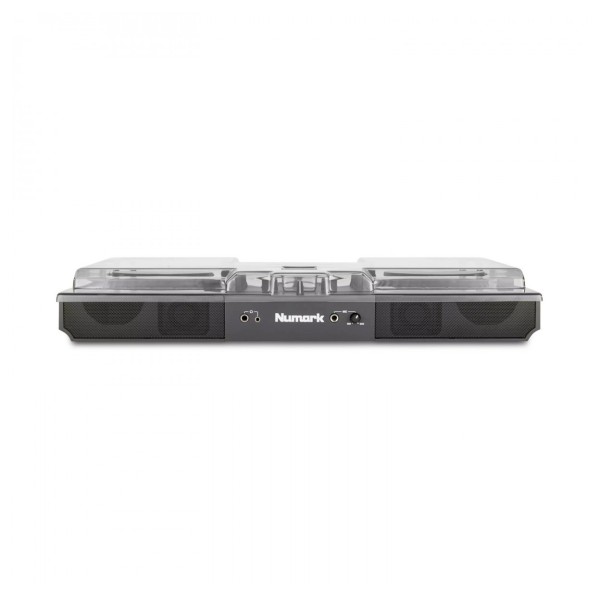 Decksaver Numark Mixstream Pro Cover - Rear