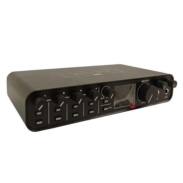 MOTU M6 6-Channel Audio Interface - Secondhand at Gear4music