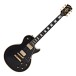 Gibson Custom 1968 Les Paul Custom Reissue, Ebony #603788