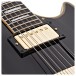 Gibson Custom 1968 Les Paul Custom Reissue, Ebony #603788 - neck pickup