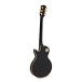 Gibson Custom 1968 Les Paul Custom Reissue, Ebony #603788 - back