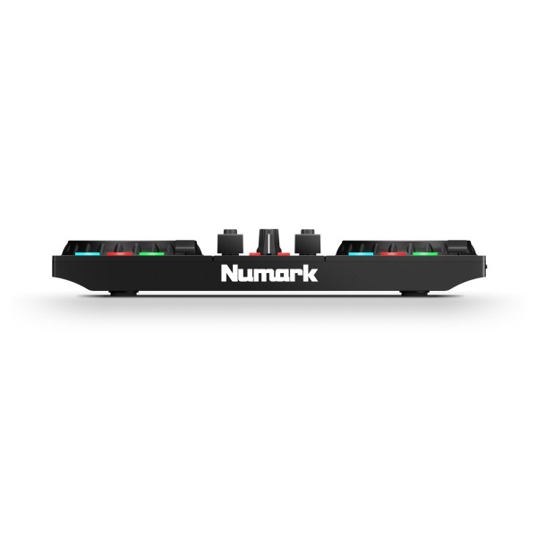 Numark Party Mix Live DJ Controller - Front