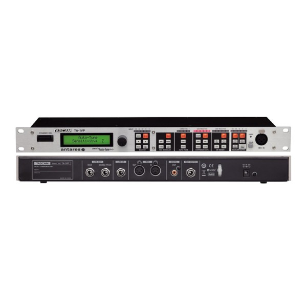 Tascam TA-1VP Vocal Processor with Antares