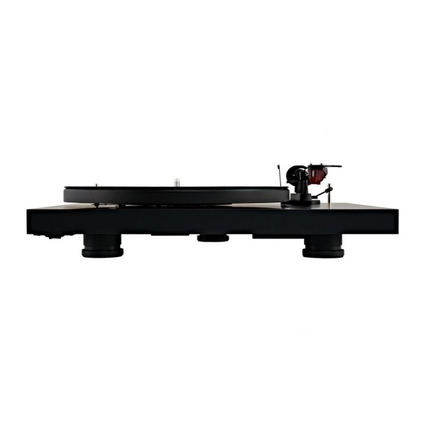 Klipsch The Fives II Speakers & Pro-Ject Debut Carbon EVO Turntable Hi-Fi Bundle, Black
