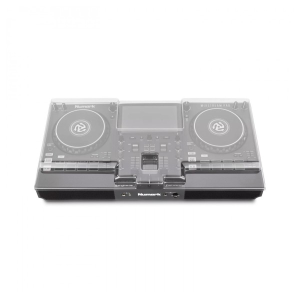 Numark Mixstream Pro+ Standalone Streaming DJ Controller - Top