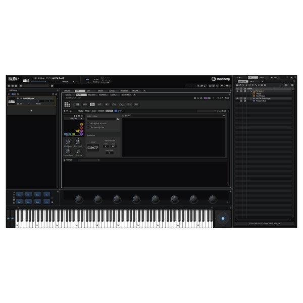 HALion 7 Education