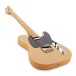 Fender Custom Shop 2026 Collection Time Machine Series '51 Telecaster LCC, Aged Nocaster Blonde - angled shot