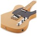 Fender Custom Shop 2026 Collection Time Machine Series '51 Telecaster LCC, Aged Nocaster Blonde - body