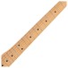 Fender Custom Shop 2026 Collection Time Machine Series '51 Telecaster LCC, Aged Nocaster Blonde - neck