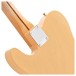 Fender Custom Shop 2026 Collection Time Machine Series '51 Telecaster LCC, Aged Nocaster Blonde - neck joint