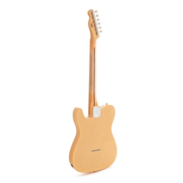 Fender Custom Shop 2026 Collection Time Machine Series '51 Telecaster LCC, Aged Nocaster Blonde - back