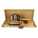 Fender Custom Shop 2026 Collection Time Machine Series '51 Telecaster LCC, Aged Nocaster Blonde - guitar in case