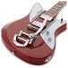 Hartwood Charger Vibrato Electric Guitar, Ketchup Red