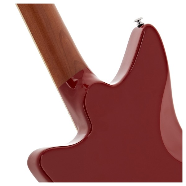 Hartwood Charger Vibrato Electric Guitar, Ketchup Red