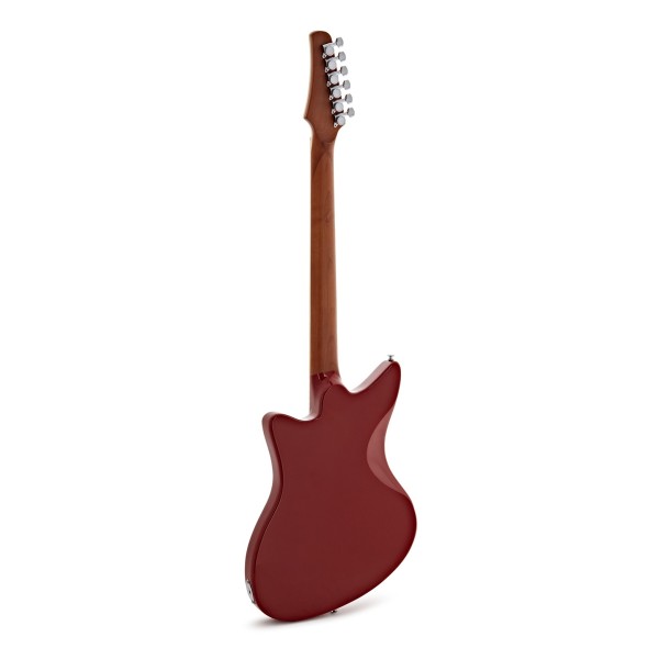 Hartwood Charger Vibrato Electric Guitar, Ketchup Red