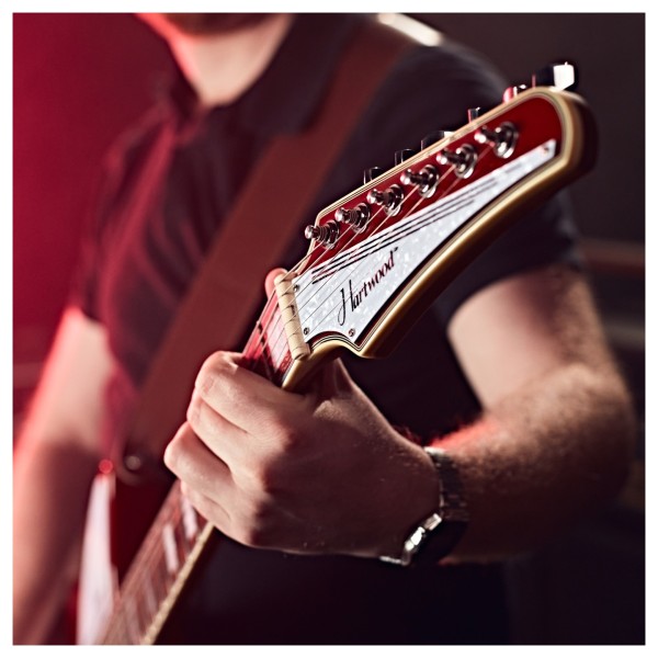 Hartwood Charger Electric Guitar