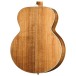 Gibson Custom SJ-200 Elegant Koa, Honey Burst - back of body