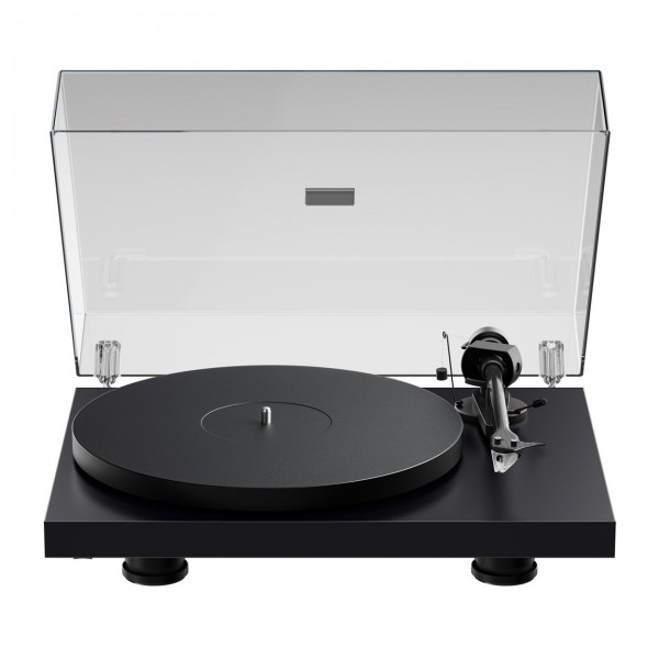 Klipsch The Sevens II Speakers & Pro-Ject Debut EVO 2 Turntable Hi-Fi Bundle, Black