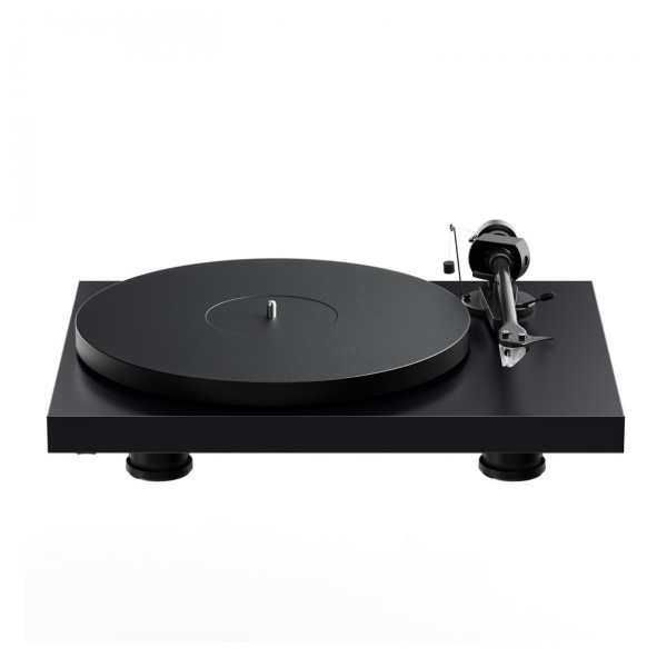 Klipsch The Sevens II Speakers & Pro-Ject Debut EVO 2 Turntable Hi-Fi Bundle, Black