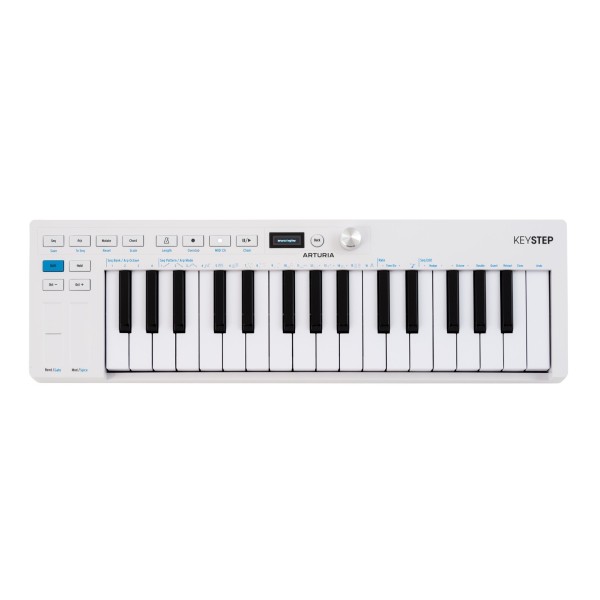 Arturia Keystep MK2 - Top