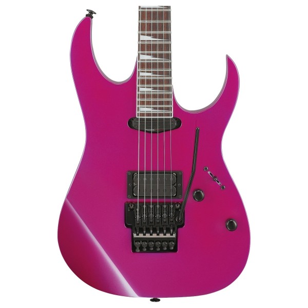 Ibanez RG565R Genesis, Purple Neon - body
