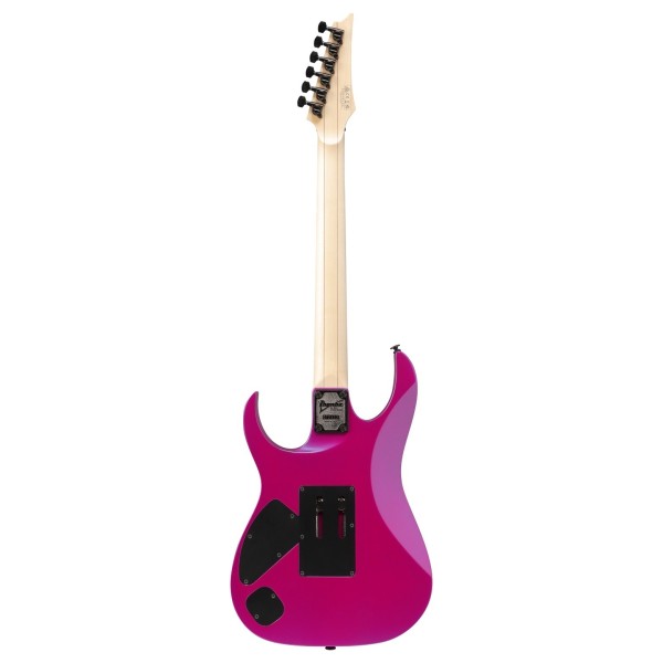Ibanez RG565R Genesis, Purple Neon - back