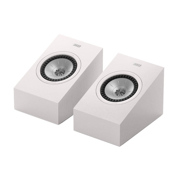 KEF Q8 Meta Dolby Atmos Speakers (Pair), Satin White
