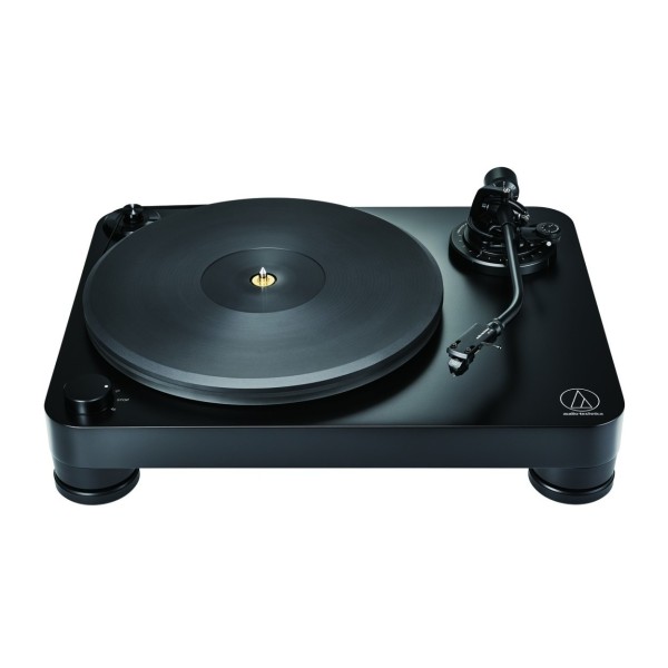 Klipsch The Sevens II Speakers & Audio-Technica AT-LP7X Turntable Hi-Fi Bundle, Black