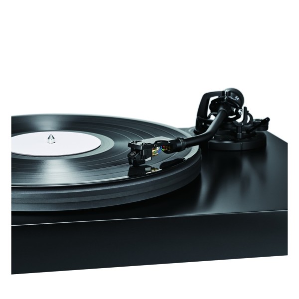 Klipsch The Sevens II Speakers & Audio-Technica AT-LP7X Turntable Hi-Fi Bundle, Black
