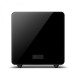 KEF KC92 Subwoofer, Black - front 