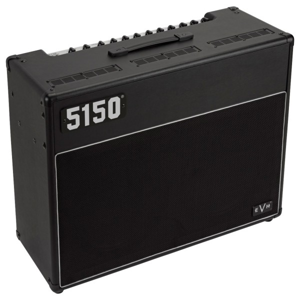 EVH 5150 Iconic 60W 212 Combo, Black side