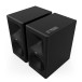 Klipsch The Nines II Speakers & Technics SL-1500C Turntable Hi-Fi Bundle, Black