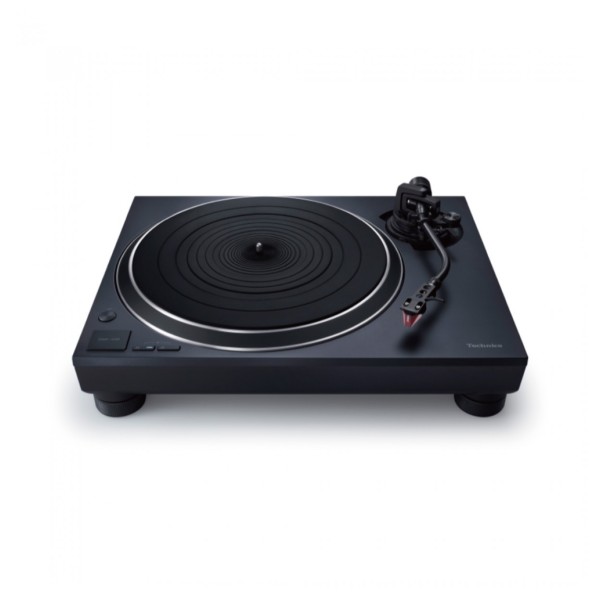 Klipsch The Nines II Speakers & Technics SL-1500C Turntable Hi-Fi Bundle, Black