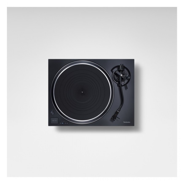 Klipsch The Nines II Speakers & Technics SL-1500C Turntable Hi-Fi Bundle, Black