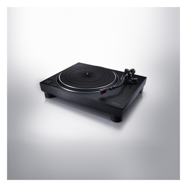 Klipsch The Nines II Speakers & Technics SL-1500C Turntable Hi-Fi Bundle, Black