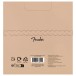 Fender 100C Nylon Classical Acoustic Guitar Strings, Clear/Silver, Tie End, .028-.043 Gauges - back