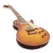 Gibson Custom 1959 Les Paul Standard Reissue Heavy Aged, Slow Iced Tea Fade #941345 - angled shot