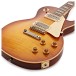 Gibson Custom 1959 Les Paul Standard Reissue Heavy Aged, Slow Iced Tea Fade #941345 - body