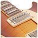 Gibson Custom 1959 Les Paul Standard Reissue Heavy Aged, Slow Iced Tea Fade #941345 - neck pickup